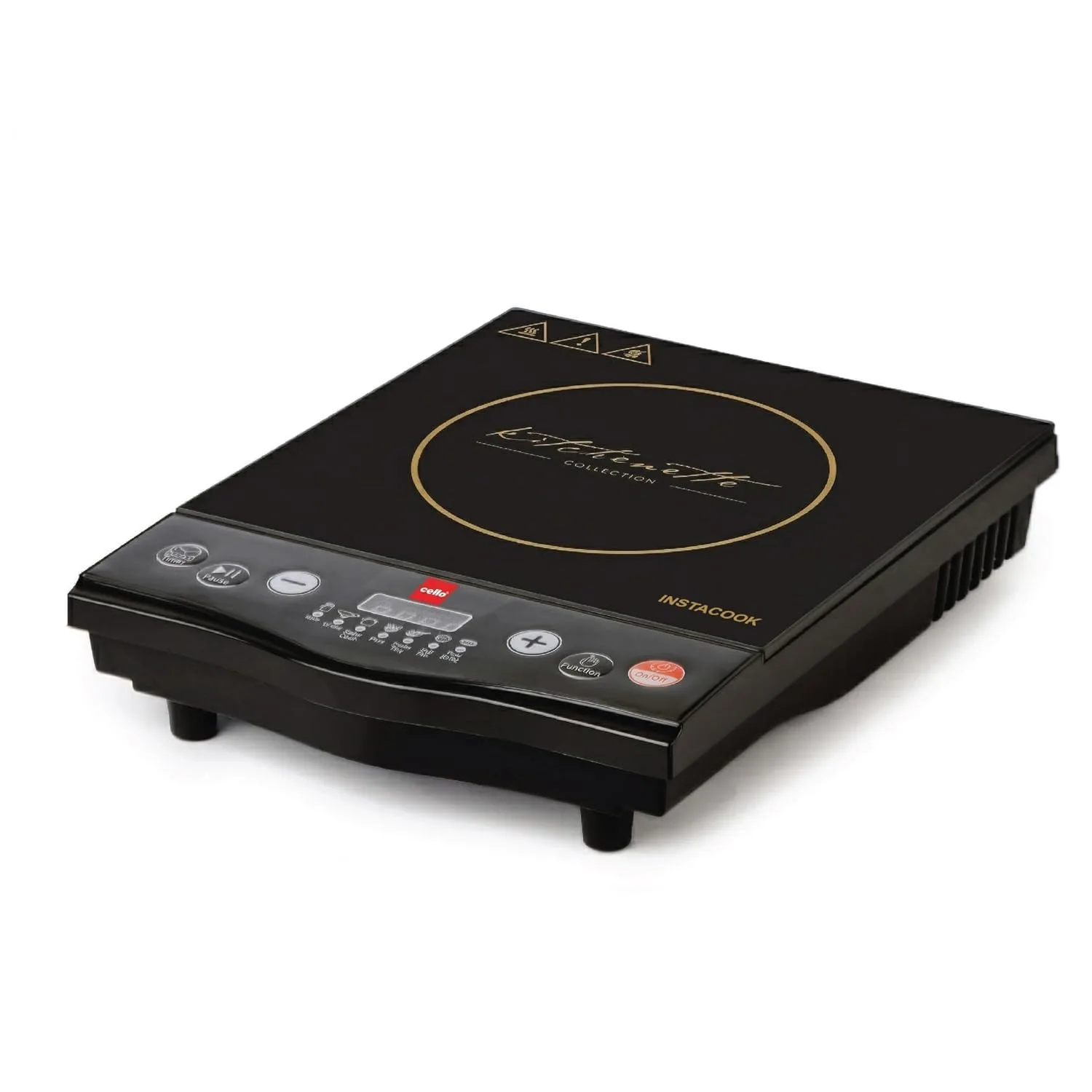 Cello Induction Cooktop 1600 Watts at ₹1,772