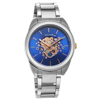 Sonata Unveil Quartz Watch at ₹659