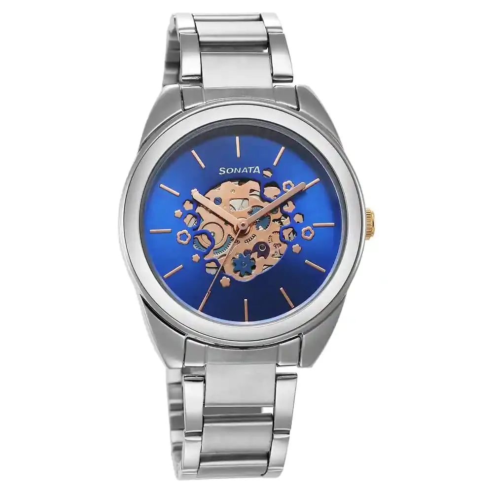 Sonata Unveil Quartz Watch at ₹659