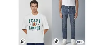 Levi's Jeans from ₹799