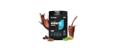 Plantigo Superior 51+ Plant Protein Powder (Swiss Chocolate - 500g) at ₹799