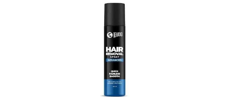 BEARDO Hair Removal Spray for Men (200ml) at ₹380