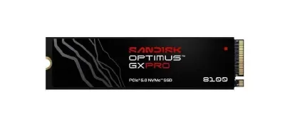 SanDisk Optimus™ GX PRO 8100 Nvme™ 1 TB at ₹34,499