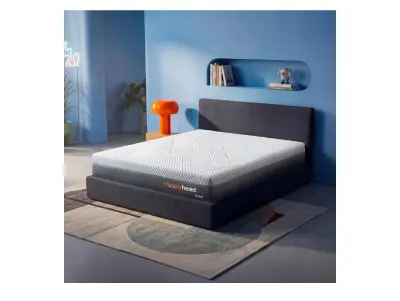 Sleepyhead Laxe Designed by Duroflex - Pincore Latex Mattress at ₹9,002