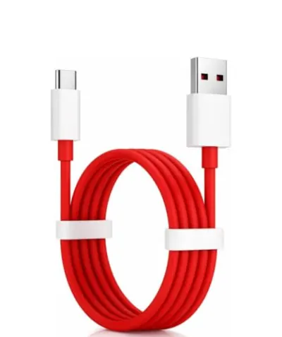 100W USB-A to Type-C Fast Charger Cable at ₹2