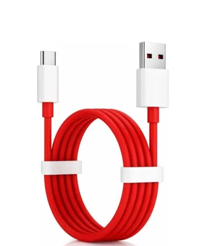 100W USB-A to Type-C Fast Charger Cable at ₹2