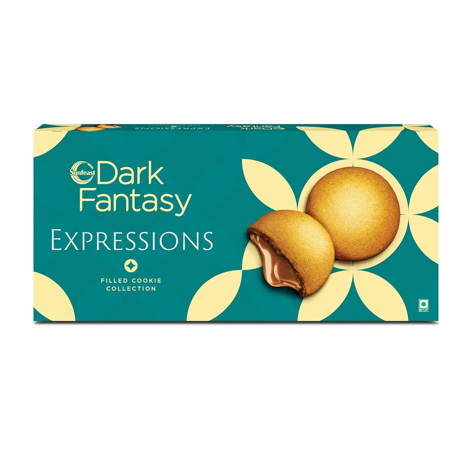 Sunfeast Dark Fantasy Expressions Gift pack 322g at ₹238
