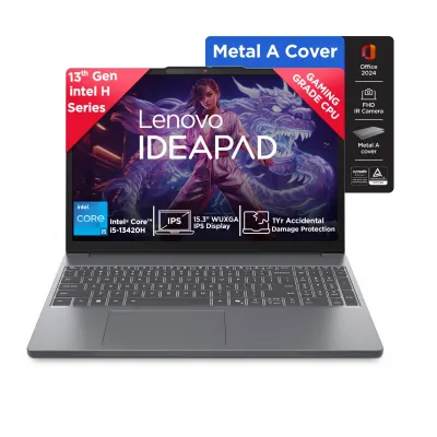 Lenovo IdeaPad Slim 3 13th Gen Laptop at ₹65,990