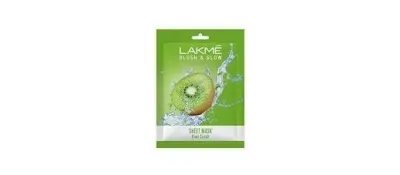 Lakme sheet Mask at ₹39