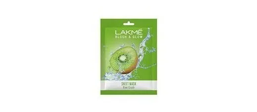 Lakme sheet Mask at ₹39