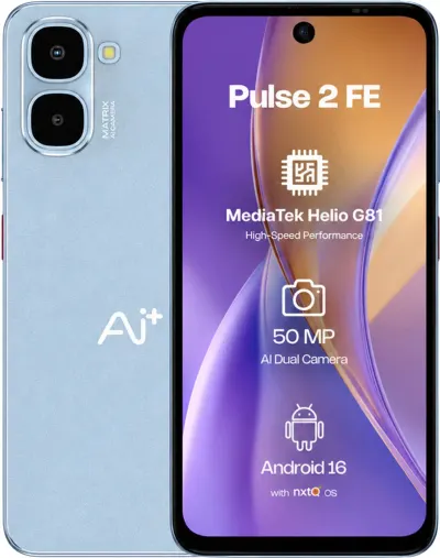 Pulse 2 FE 4G (4/64) at ₹8,671