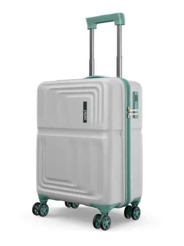 Safari Roma Hard Luggage Trolley Bag with 8 Wheels Cabin Siz at ₹1,729