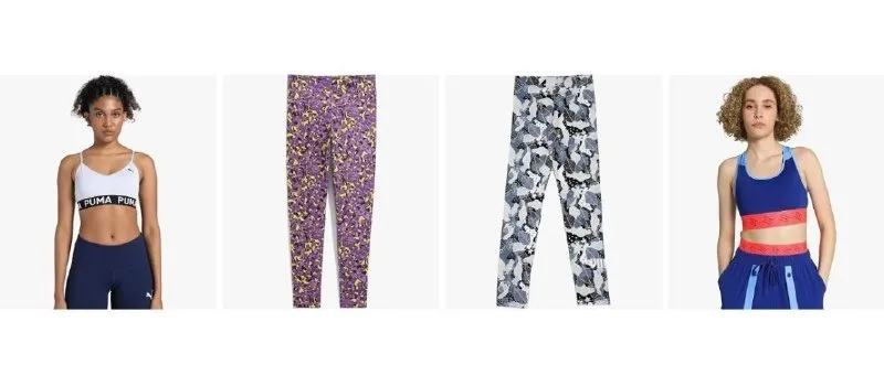 Upto 85% Off On Puma Clothing