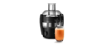Philips HR1832/00 Centrifugal Juicer Fruits & Vegetables at ₹3,868