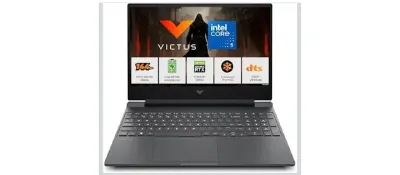 HP Victus Intel Core 5 210H 4GB RTX 3050 24GB DDR5 at ₹91,740