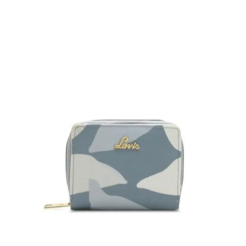 Lavie Women's Macy Zip Around Wallet | Compact and Handy Wallet | Gift for Women at ₹308