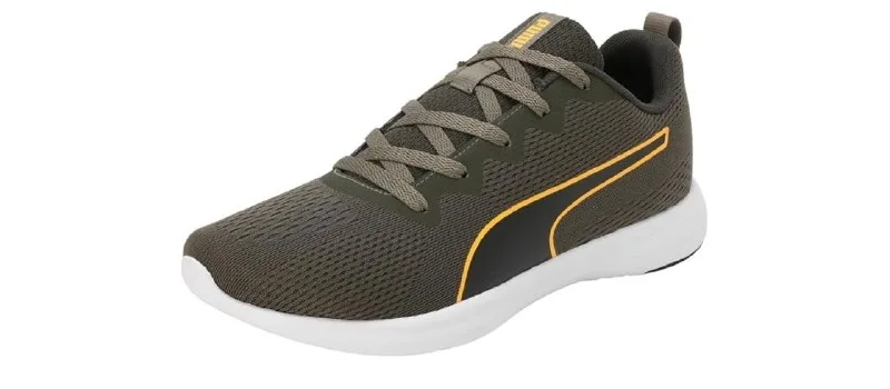 Puma Mesh Running Shoes at ₹1,549