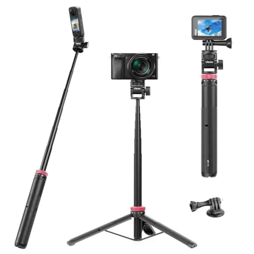 ULANZI Tripods & Camera Accessories +APPLY COUPON – Upto 44% OFF on ULANZI Tripods & Camera Accessories + APPLY COUPON