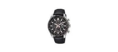 Casio Edifice EFR-574BL-1AVUDF Analog Black Watch Men at ₹6,477