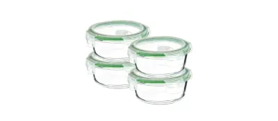 Solimo Borosilicate Glass Container at ₹649