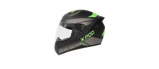 TVS X-Pod Motorbike Helmet at ₹1,450