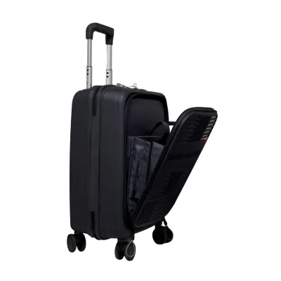 Swiss Military Spectra Trolley Bag at ₹3,419