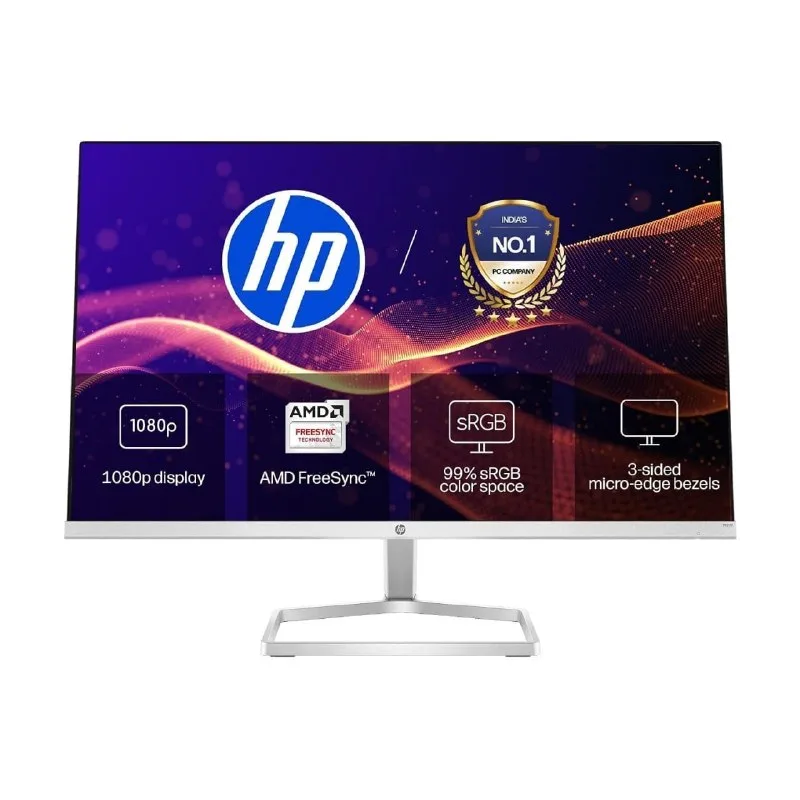 HP M22f 21.5-inches, 54.6 cm, FHD Monitor at ₹6,030