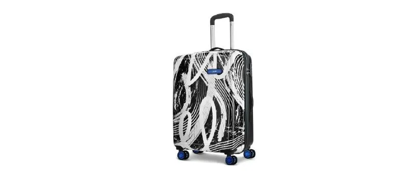 Skybags Stroke Medium Size Hard Luggage at ₹1,549
