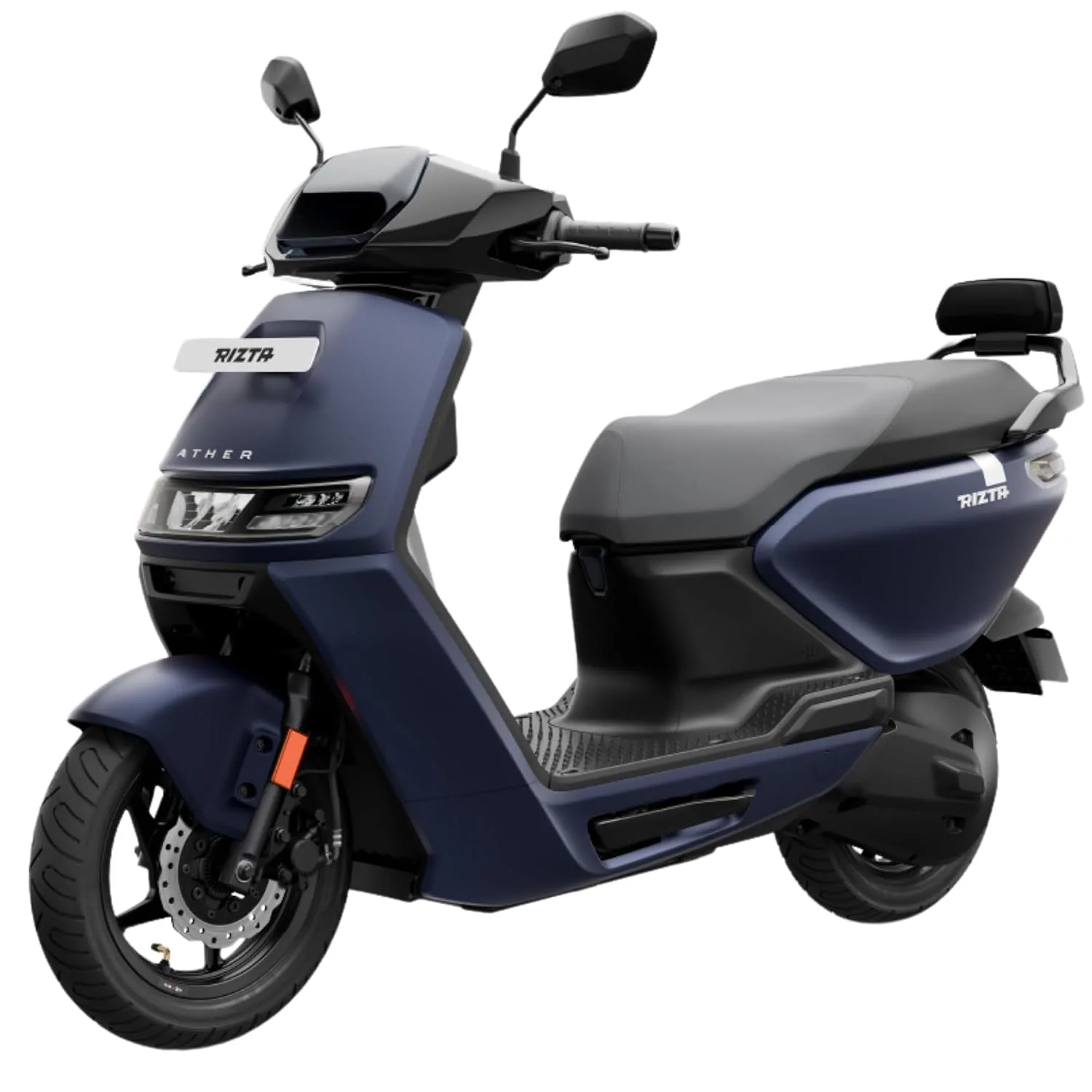 Ather Rizta Z at ₹1,50,499