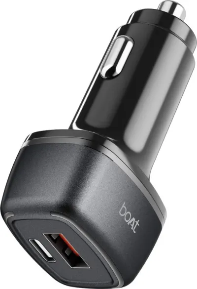 boAt 48 W Turbo Car Charger at ₹299
