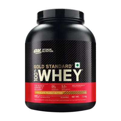 GRAB: ON Gold Standard Whey 1.5kg at ₹5,499