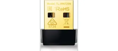 TP-Link USB WiFi Adapter PC TL-WN725N N150 at ₹429