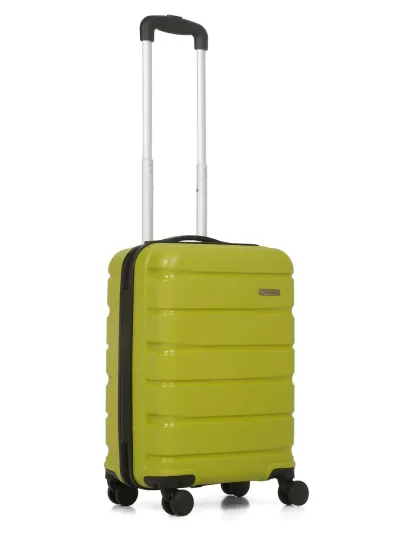 Teakwood Hard Cabin Trolley, 55 CM at ₹854