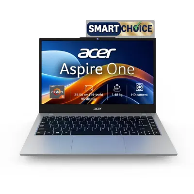 Acer Aspire One (8GB+256GB SSD) at ₹35,990