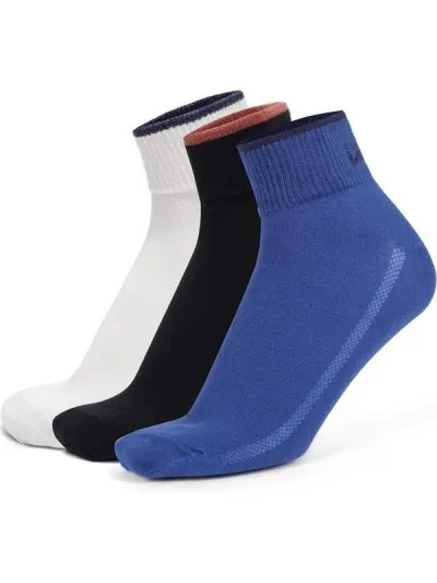Levi's Ankle Length Socks Pack Of 3 at ₹279