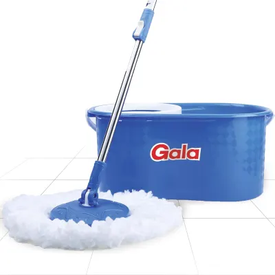 Gala Aqua Spin Mop with Bucket at ₹799