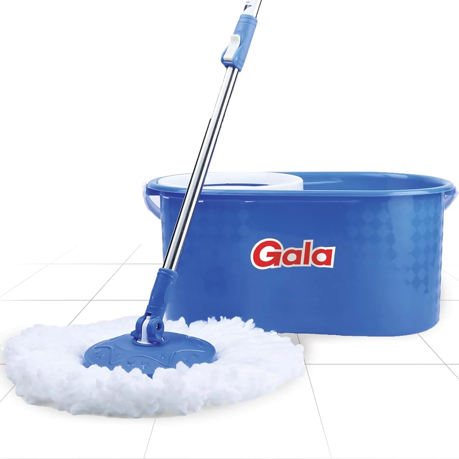 Gala Aqua Spin Mop with Bucket at ₹799