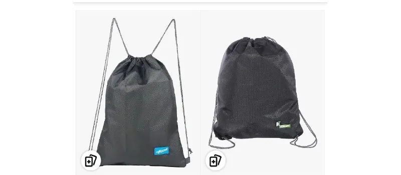 F Gear Backpack from ₹139