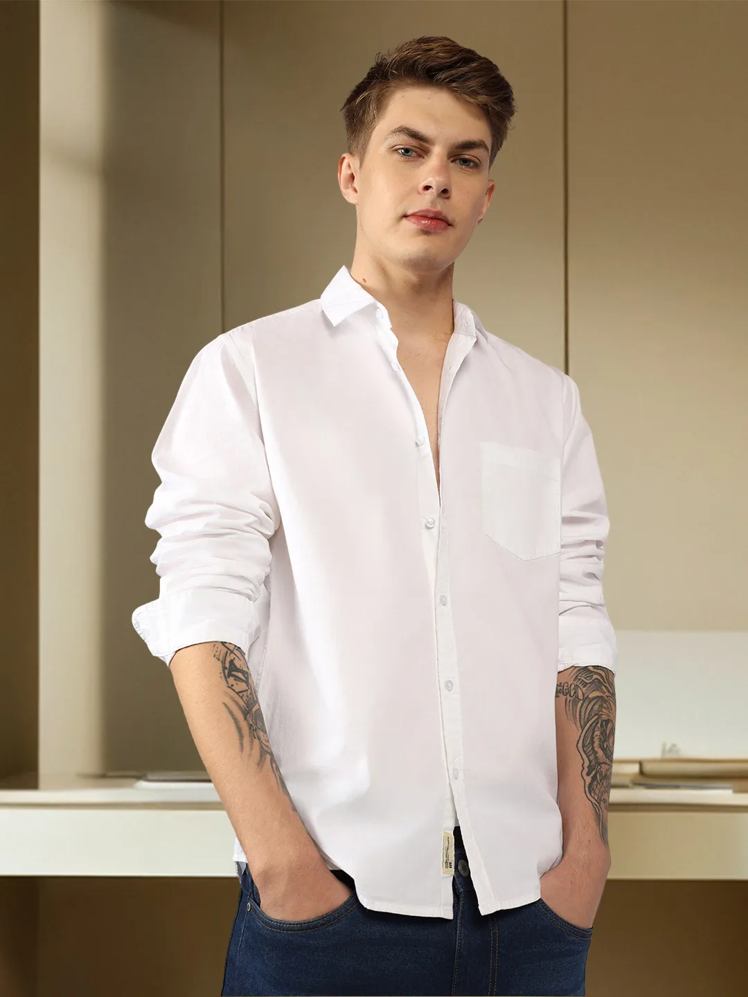 Shirt at ₹369