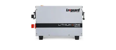 Livguard Lithium-X One - 150Ah Universal Lithium Ion Battery, 25.6 V at ₹51,999