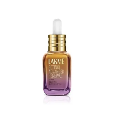 Lakme Absolute 10% Pro-Retinol C Complex Youth Infinity Anti Aging Face Serum for Youthful, Firmer Skin, 15 ml at ₹229