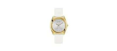 Guess Round 40mm Black Dial Analog Women Watch at ₹4,271