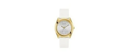 Guess Round 40mm Black Dial Analog Women Watch at ₹4,271