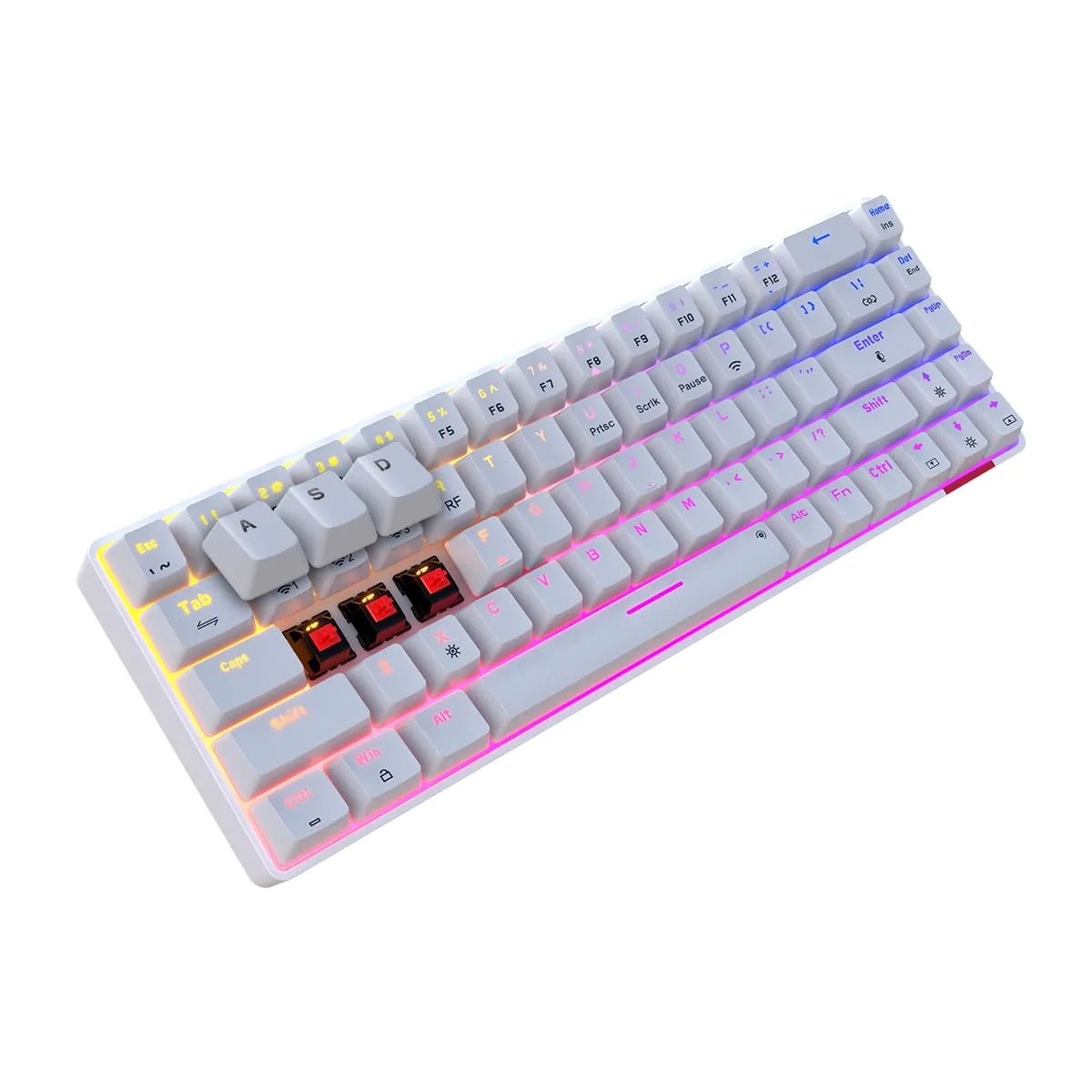 Portronics Hydra 10 Mechanical Wireless Gaming Keyboard at ₹2,699