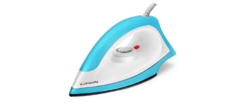 Longway 1100W Dry Iron at ₹334