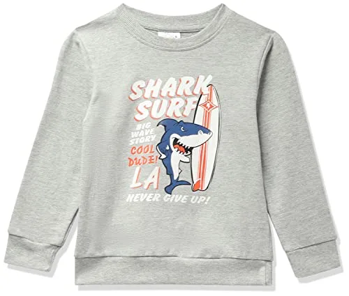 Minitatu Boys Sweatshirt at ₹109