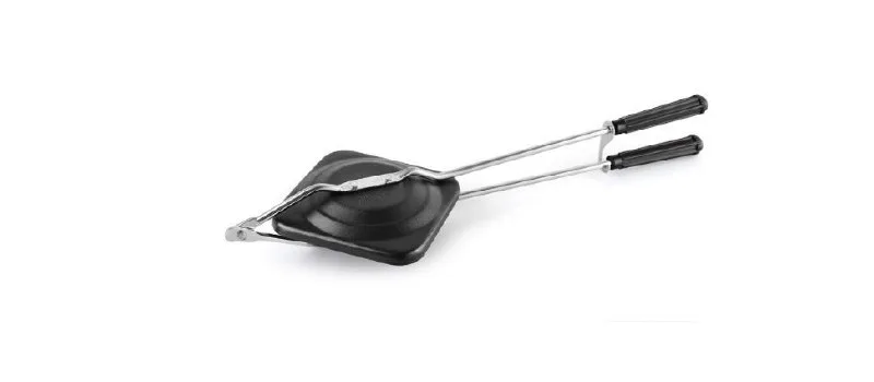 CELLO Aluminium Nonstick Gas Sandwich Toaster Maker at ₹319