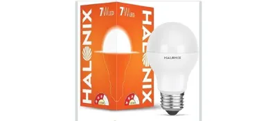 Halonix Astron Plus Base E27 7-Watt LED Bulb (Warm White) LED at ₹42