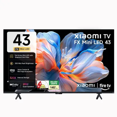 Looking for 43 Inches Tv ? Checkout this ! at ₹24,337