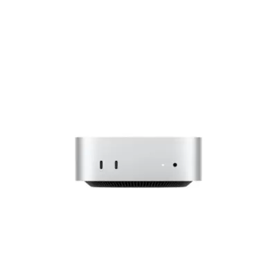 Apple Mac mini with Apple M6 Chip - Silver 12-core CPU and 12-core GPU, 16GB Unified Memory, 256GB
